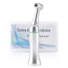 Dental 10:1 Contra Angle Handpiece Push button ISO E-Type for Engine&hand file