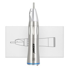 AZDENT Dental 1:1 Straight low Speed Handpiece With Inner water spray/External