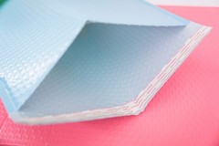 7×9 Waterproof Bubble Mailers Multicolor Shipping Bubble Padded Envelops 7″x9″