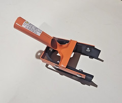 U-Shaped crack squeegee 4 1/2” x 2 1/4” MADE IN USA
