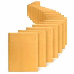 Wholesale Kraft Bubble Mailers Padded Envelopes Self Seal 0 1 2 3 4 5 6 7 00 000
