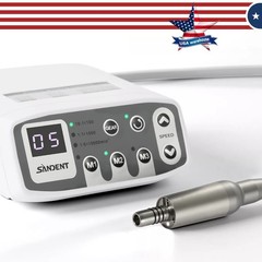 Dental Brushless Electric Micro Motor E-type fit 1:1 1:5 16:1 Handpiece SANDENT