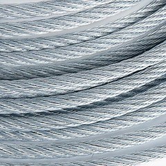 7/8″ Galvanized Wire Rope Steel Cable IWRC 6×25 (700 Feet)