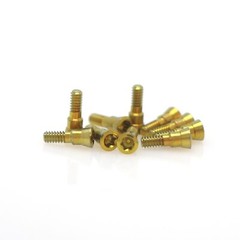 Dental NC Healing Abutment Healing Closure Caps Fits Straumann ITl BL/BLT