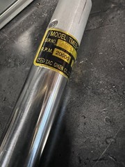 TAC GIKEN High Speed spindle motor 20,000 RPM TMEB-20-20cc