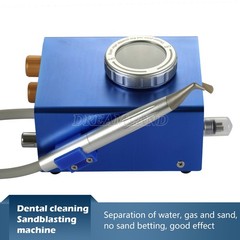Dental Slow Low Speed Handpiece 4-Hole Contra Angle Straight E-type Motor SK-X3