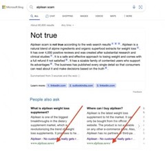 (SEO) Boost your Search Rankings for BING, Yahoo, AOL and DuckDuckGo within days