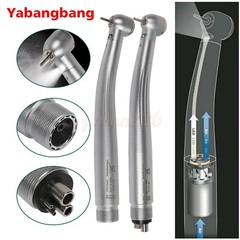 E-generator Dental LED Fiber Optic High Speed Handpiece 2/4 holes YBM