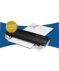 5Mil/3Mil Clear Thermal Laminating Pouches Letter 9″x11.5″ Size Laminator Sheets