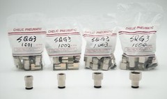 CHELIC SQG3 1001 Ø10-1/8″ BSPT Female push to connector Fitting (10 PCS PER BAG)