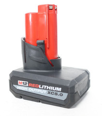 Milwaukee 3404-20 M12 FUEL 1/2″ Hammer Drill Driver w/ XC5.0 Battery