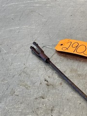 1967 International IH 444 Tractor Throttle Linkage Rod