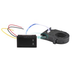 DC0-300V 50/100/200/400A Isolated Current Voltage Meter Hall Ammeter Voltmeter
