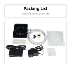 Ultrasonic Dental Piezo Scaler Handpiece 5 Tips Fits EMS Cavitron Woodpecker FDA