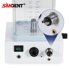 Dental Brushless LED Electric Micro Motor For Practice/1:5 Increasing Handpiece