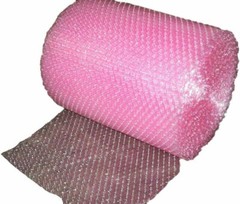 3/16” Anti-Static Small Bubble Cushioning Wrap Padding Roll 50′ x 12” Wide
