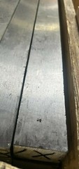 Titanium Flat Bar 6AL4V 1.25″ x 1.75″ x 8″