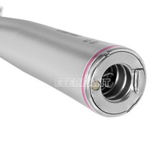 ETERFANT Dental 1:1 /1:4.2 Optic Fiber LED Contra Angle Straight Nose Handpiece