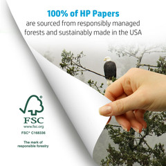 HP Printer Paper | 8.5 x 11 Paper | Copy &Print 20 lb | 1 Ream Case – 500 Sheets