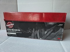 3M Scotch-Brite Ultra Fine Hand Pad Grade 7448B, Box of 60, 6 x 9 in Hand Pads,