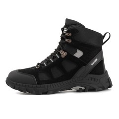 Unisex Adult Steel Toe Boots Indestructible Work Safety Construction Shoes US