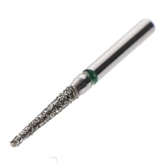 House Brand Dentistry 401639 FG 850-012C Round Taper Coarse Diamond Burs 10/Pk