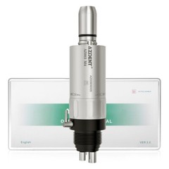 Dental Low Speed Handpiece Kit Contra Angle /Straight /Air Motor Micromotor 2/4H