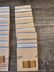 3M TC330 Roto Peen Flap Assembly 048011-03760 (10pack) 1 X 2 Inches