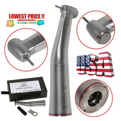 USA Dental 1:5 Increasing Contra angle Handpiece Low Speed E-type fit KaV NSK CE