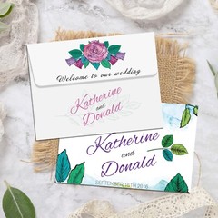 100 Blank White Invitation Envelopes 5.25″x7.25″ A7 for Wedding Card Self Seal