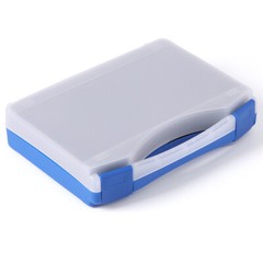 1 Set Estilo Dental 4 Agujero Alta y Baja Velocidad /Kit de Pieza de Mano de