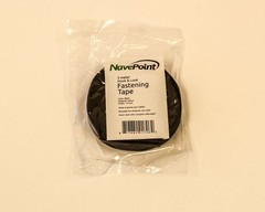 3/4″ Inch Roll Hook and Loop Reusable Cable Ties Straps 5M 15ft 4 Pack