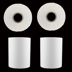 4 Rolls 4”x6” Direct Thermal Shipping Labels 1744907 compatible with DYMO 4XL