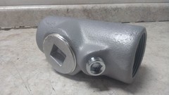 Appleton Electric EYS-7 2-1/2 In Trade Size 7-1/2 In Overall L Sealing Fitting