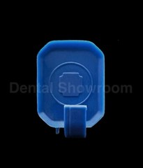 Autoclavable Digital Sensor Holder Anterior Blue (10 Pcs)