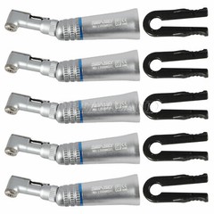 SEASKY NSK Style E-type Dental Contra Angle handpiece Slow Low Speed Latch Head