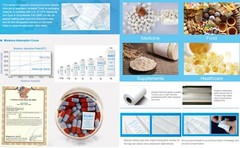 1 Gram 6000 Pack Silica Gel Packets Tyvek Dessicant Packets Food Grade
