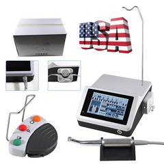 Dental Implant System Surgical Brushless Motor / 20:1 Handpiece Fiber Optic