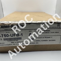 New Allen Bradley 20-750-UFB-1 /A PowerFlex 755 Universal Feedback Module