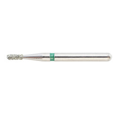 Dental 330 Diamond Bur Pear 830/008 830/010 Medium Coarse Grit High Speed FG