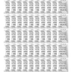 Silica Gel Packets – 50 Packs of 5 Grams, Food Safe Moisture Absorbers, Reusable
