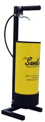 SandLiner Basic – sealcoating and crack filling, hot pour crack sealant