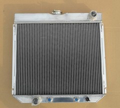3 ROW ALUMINUM RADIATOR FOR 1967-1970 FORD MUSTANG V8 /1968-1969 Ford Torino