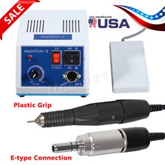 Dental Lab Marathon III Micromotor Polishing Motor 35K RPM Electric Handpiece N3