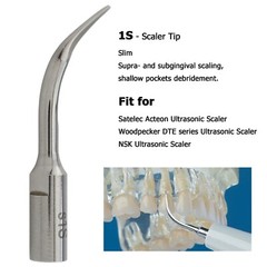 Dental Ultrasonic Satelec Piezo Scaler Tips ACTEON Piezotome Cube Surgery Tips