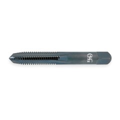 OSG 1124000 Straight Flute Tap,5/8″-18,HSS 2TRX7
