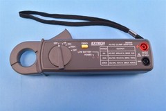 Extech 200A AC/DC Clamp-on Probe Adaptor Works w/ DMM or Oscilloscope