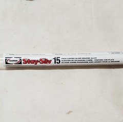 Harris Stay Silv 15 15% Silver Brazing Alloy Rods HVAC Grade Qty. 6 Rods