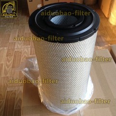 PC400-7 For Komatsu Excavator Air Filter Factory Direct High Quality Sale Part