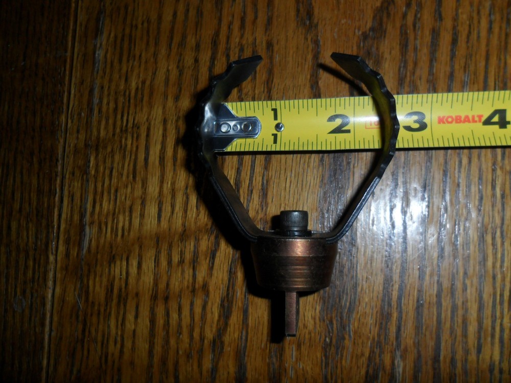 General Wire Style 3UC 5/8″ or 3/4″ Drain Cleaner Cable 3-inch Root Cutter